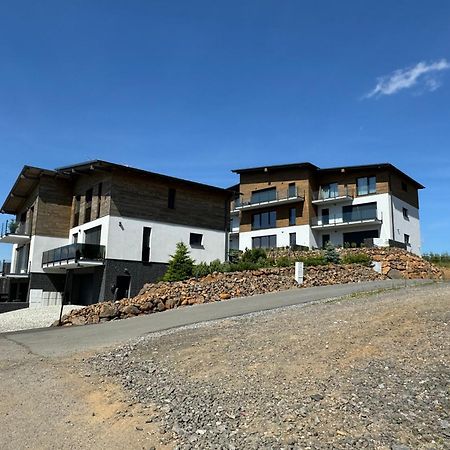 Apartmany Horizont Loučná pod Klínovcem Exterior foto