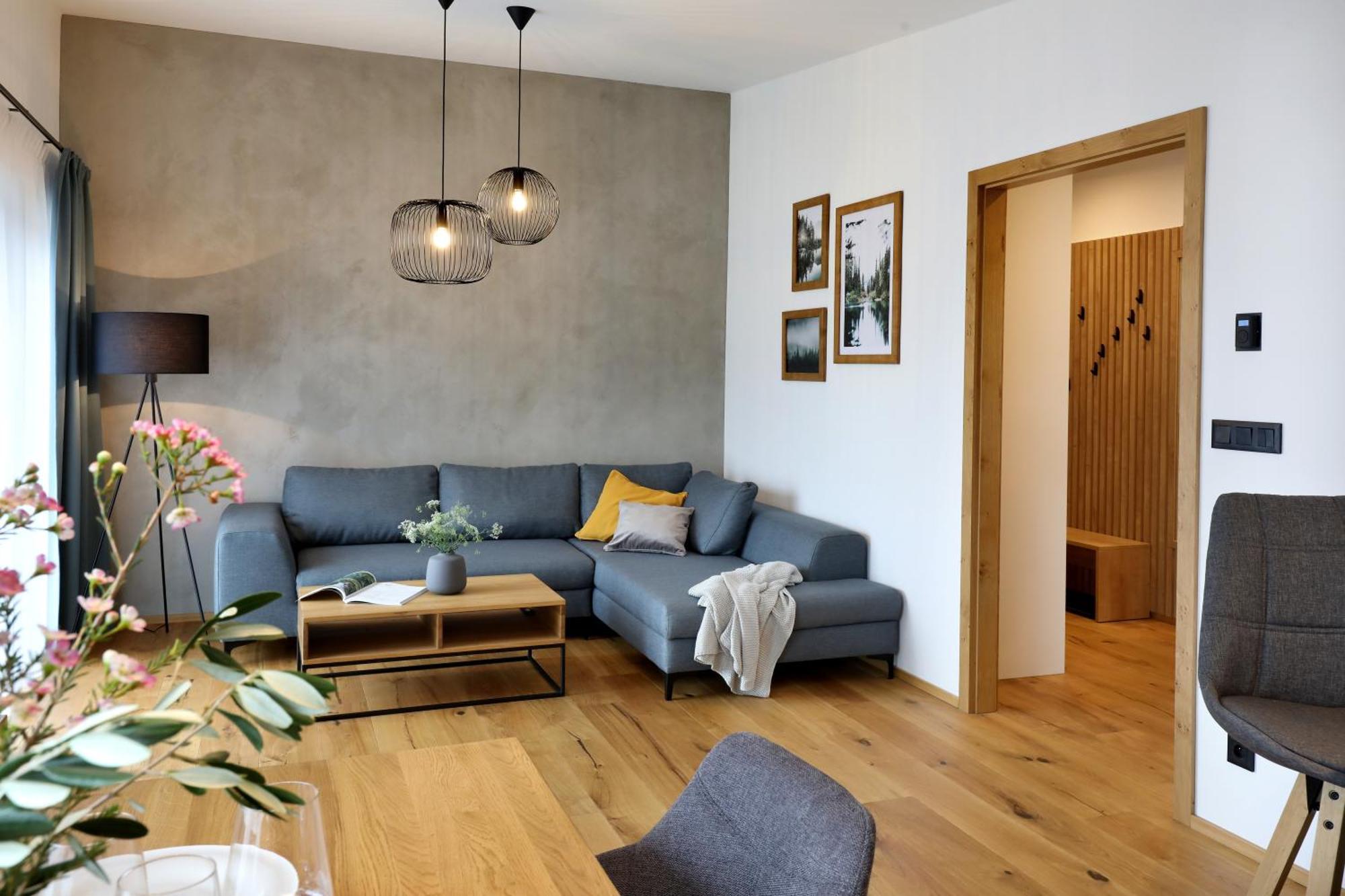 Apartmany Horizont Loučná pod Klínovcem Exterior foto